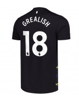 Everton Jack Grealish #18 Alternativní Dres 2025-26 Krátký Rukáv
